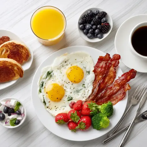 Breakfast Category