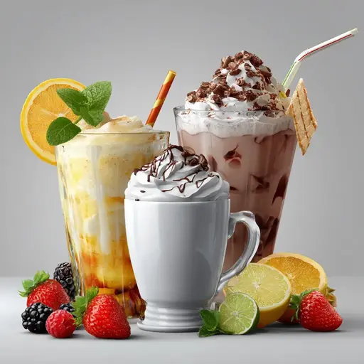 Drinks Category